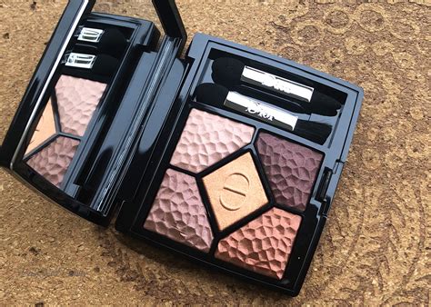 Dior Wild Earth Terra Eyeshadow Palette Review